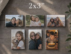 Fridge Photo Magnets