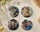 Round Button Magnets